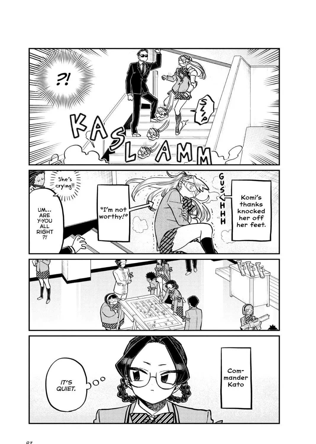 Read Komi Can