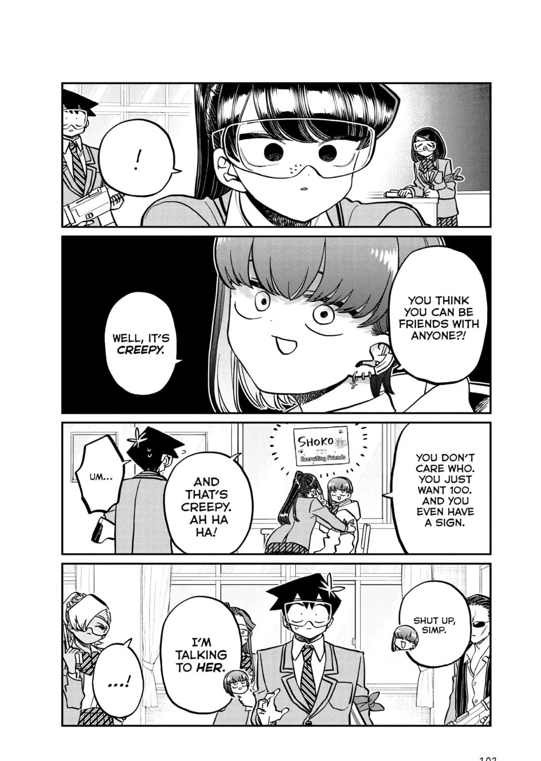 Read Komi Can