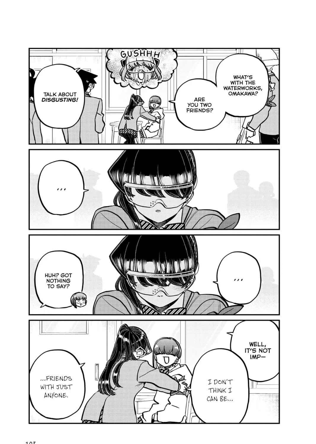 Read Komi Can