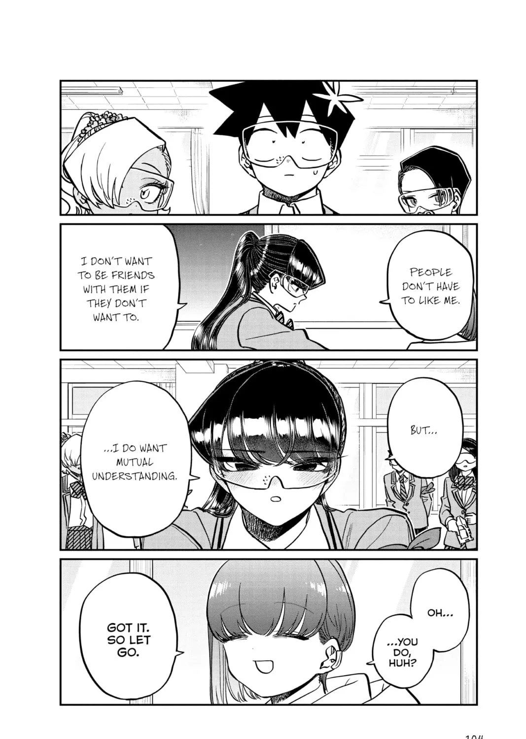 Read Komi Can