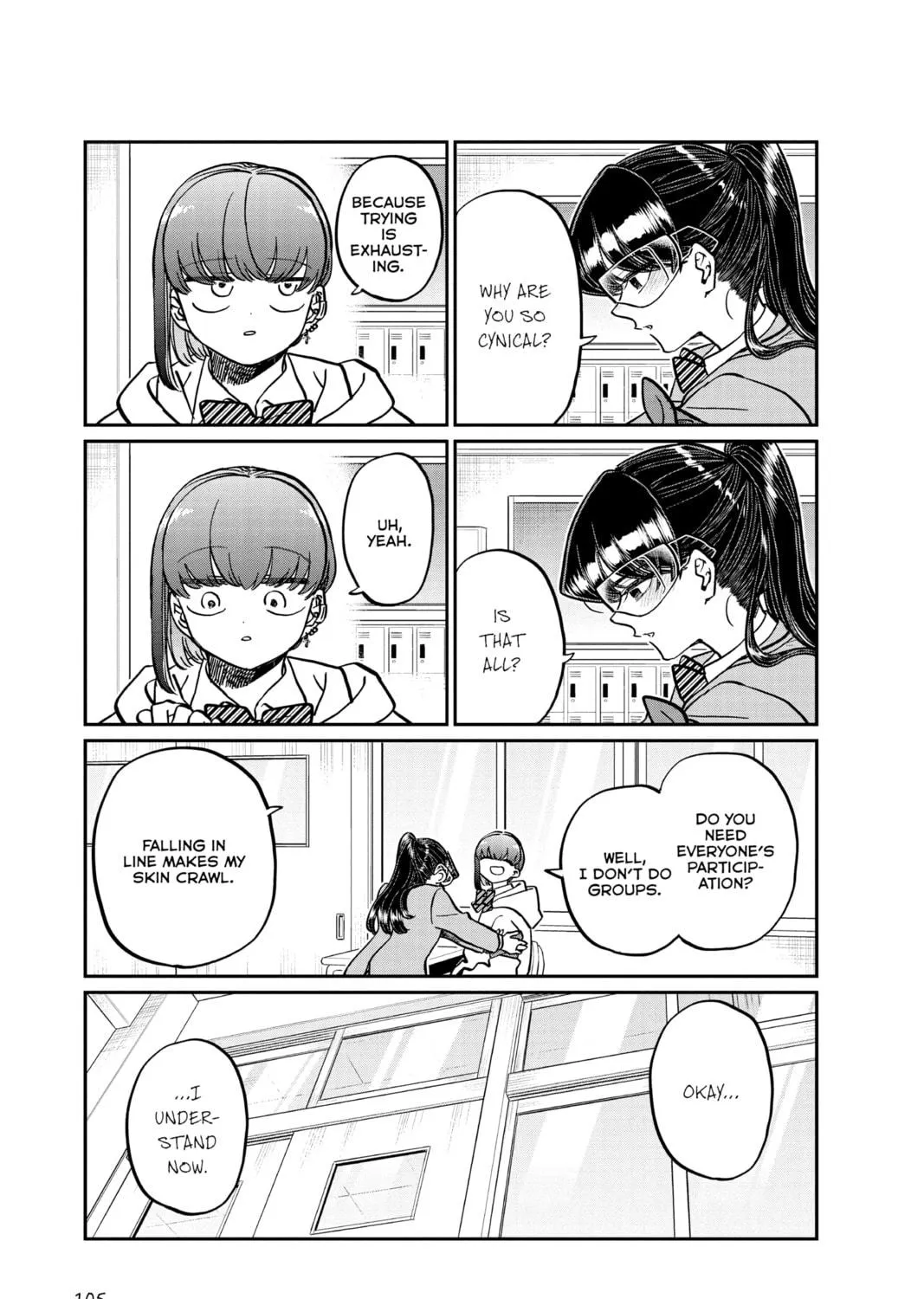 Read Komi Can