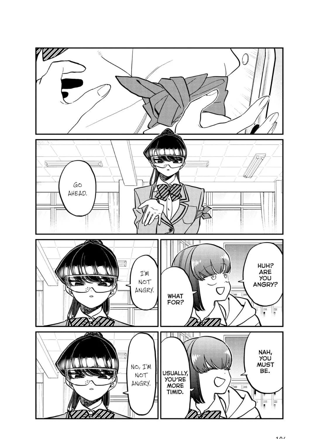 Read Komi Can