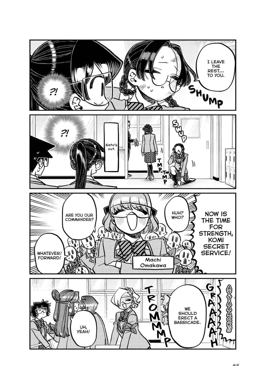 Read Komi Can