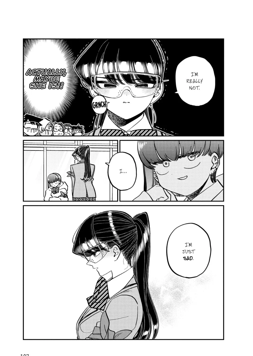 Read Komi Can