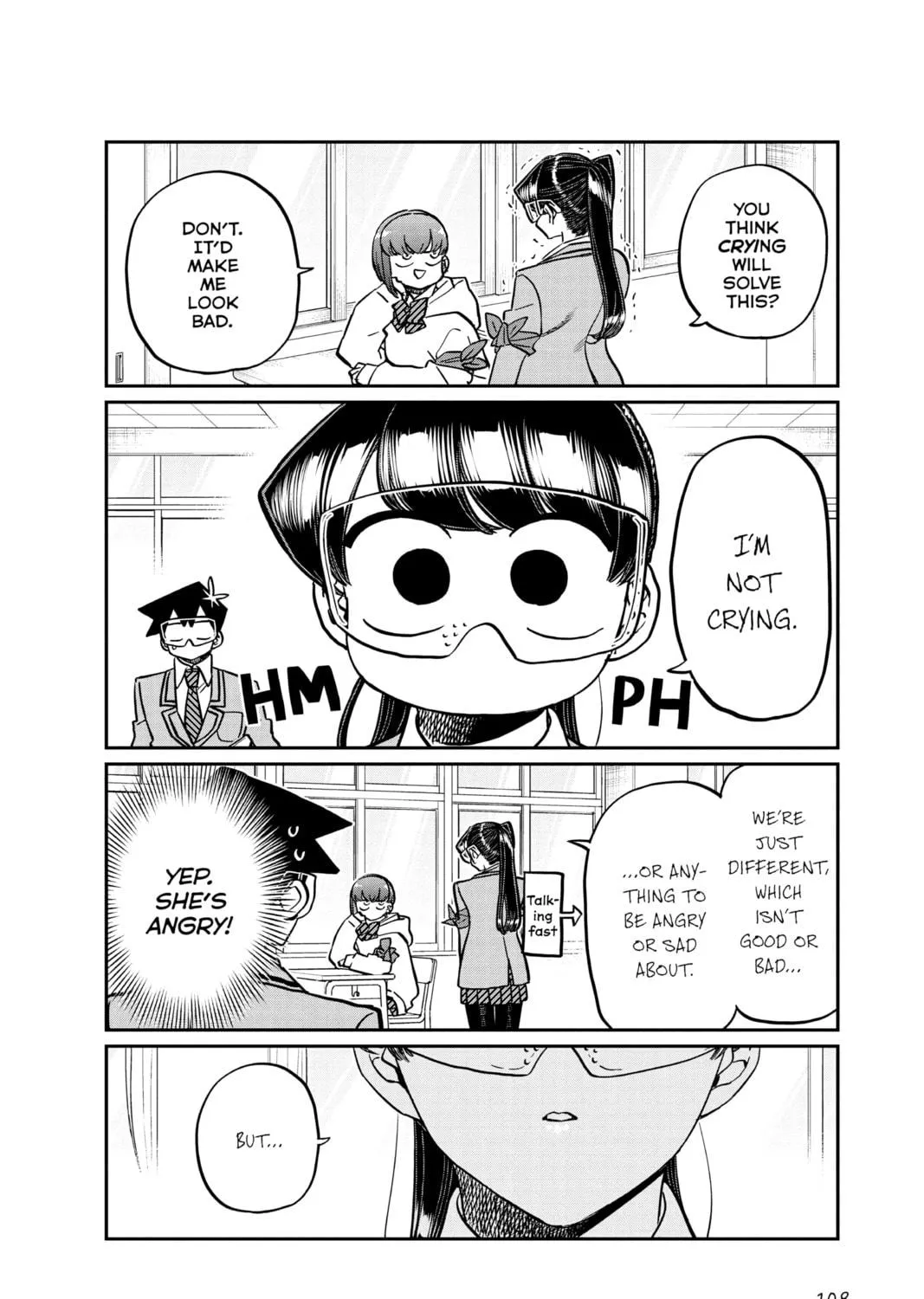 Read Komi Can