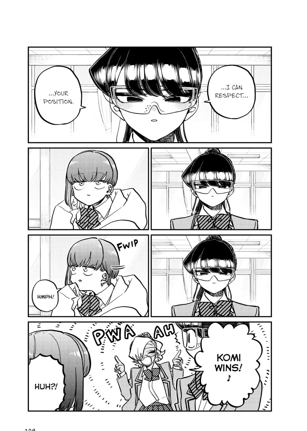 Read Komi Can