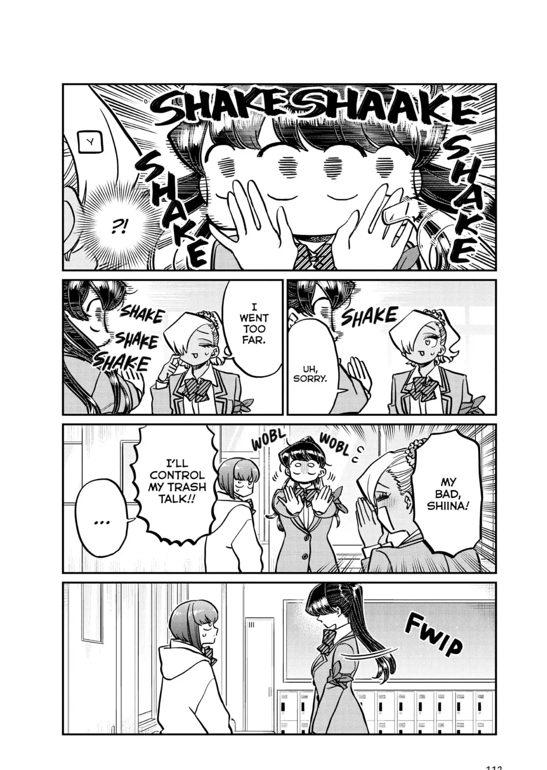 Read Komi Can