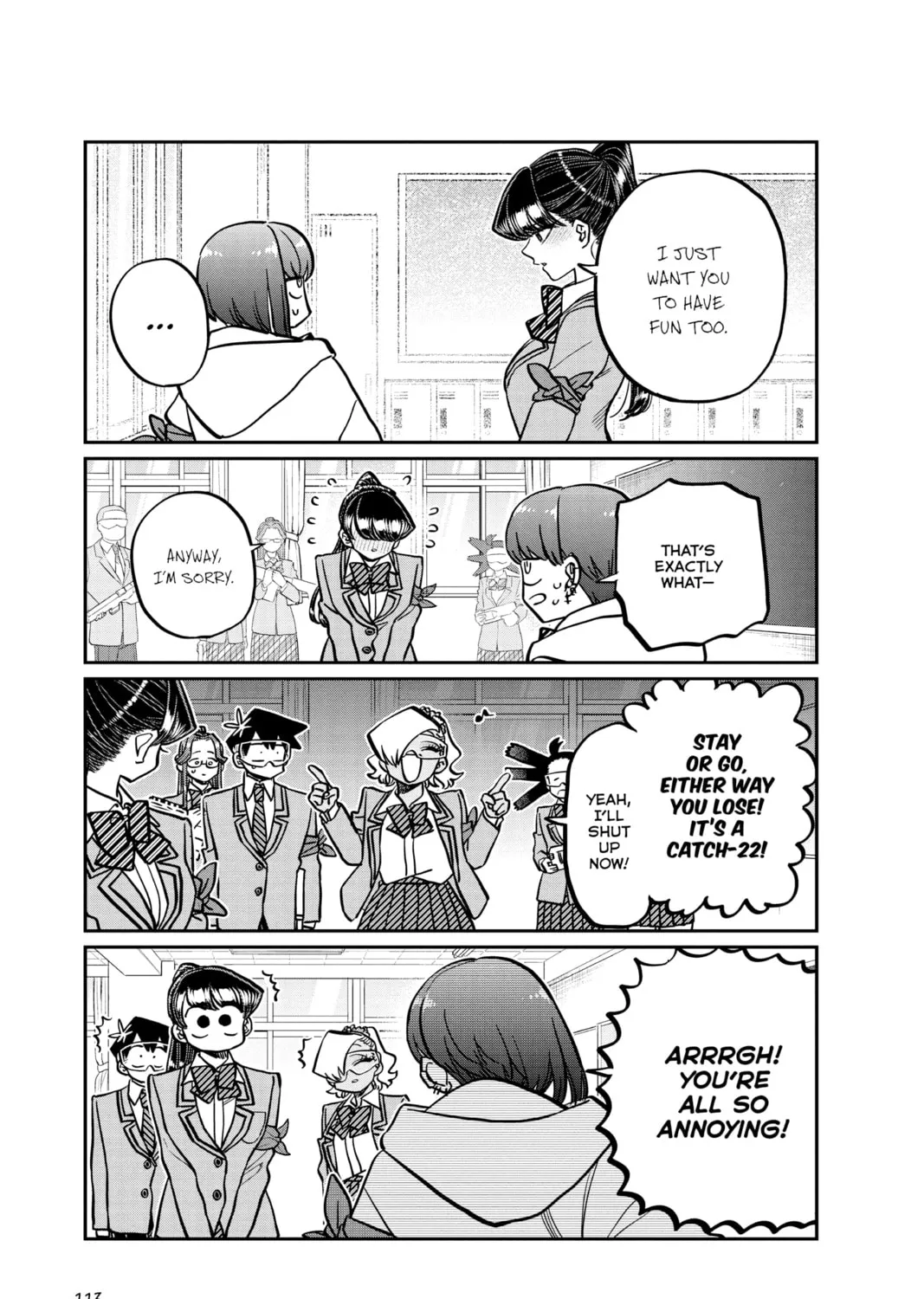 Read Komi Can