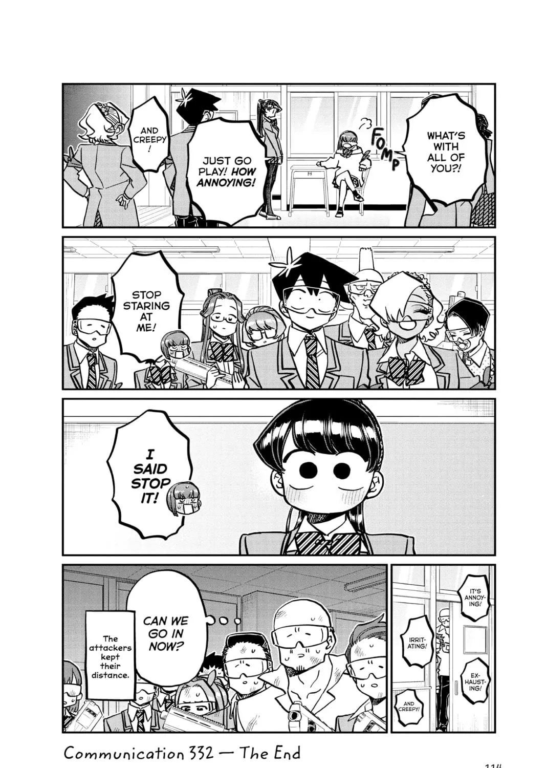 Read Komi Can