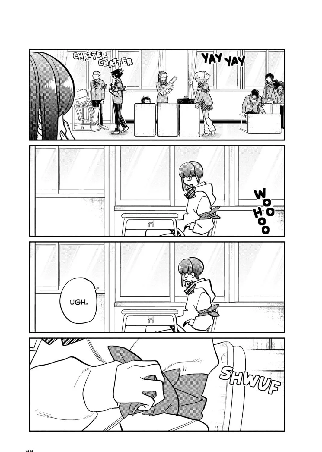 Read Komi Can