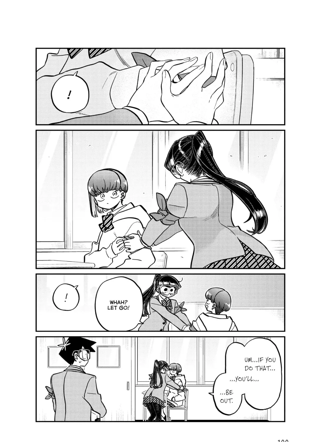Read Komi Can