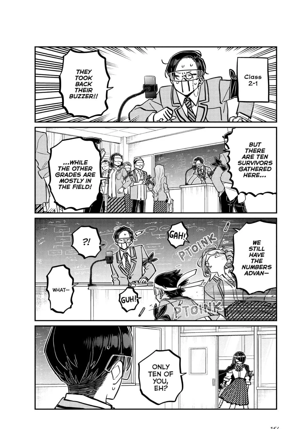 Read Komi Can