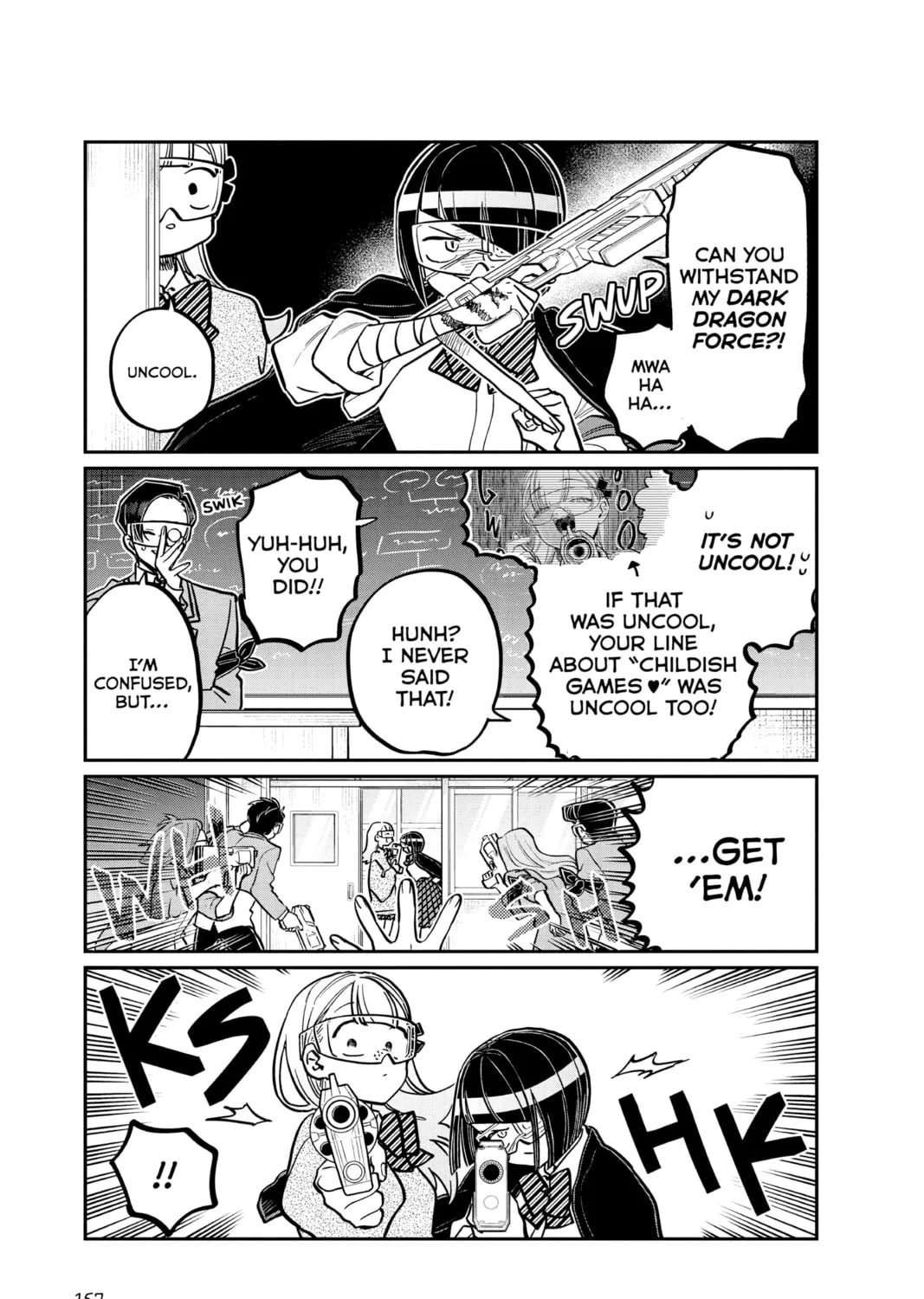 Read Komi Can