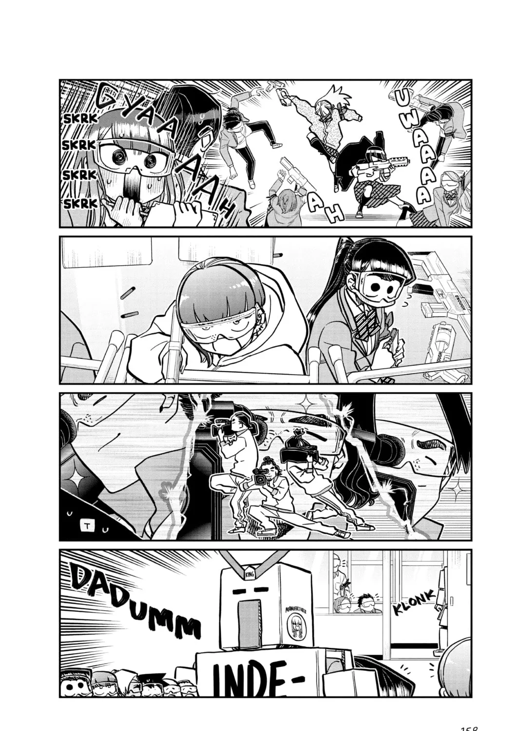 Read Komi Can