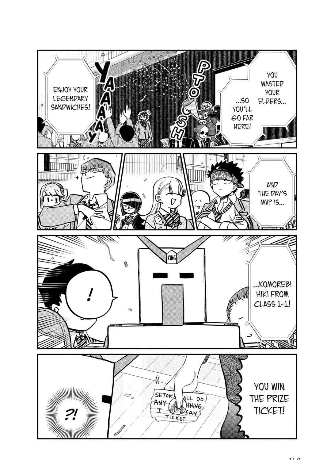 Read Komi Can