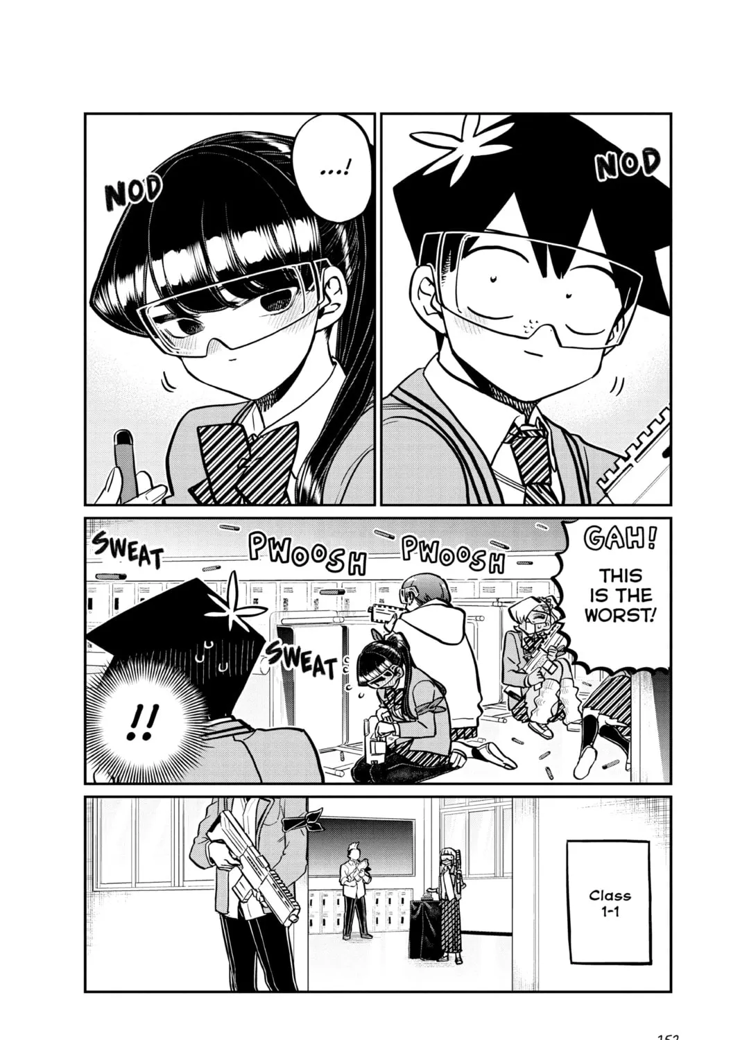 Read Komi Can