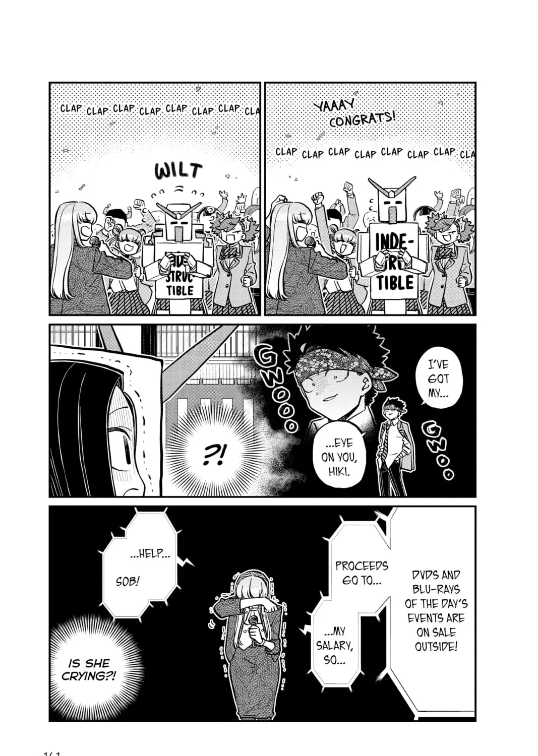 Read Komi Can
