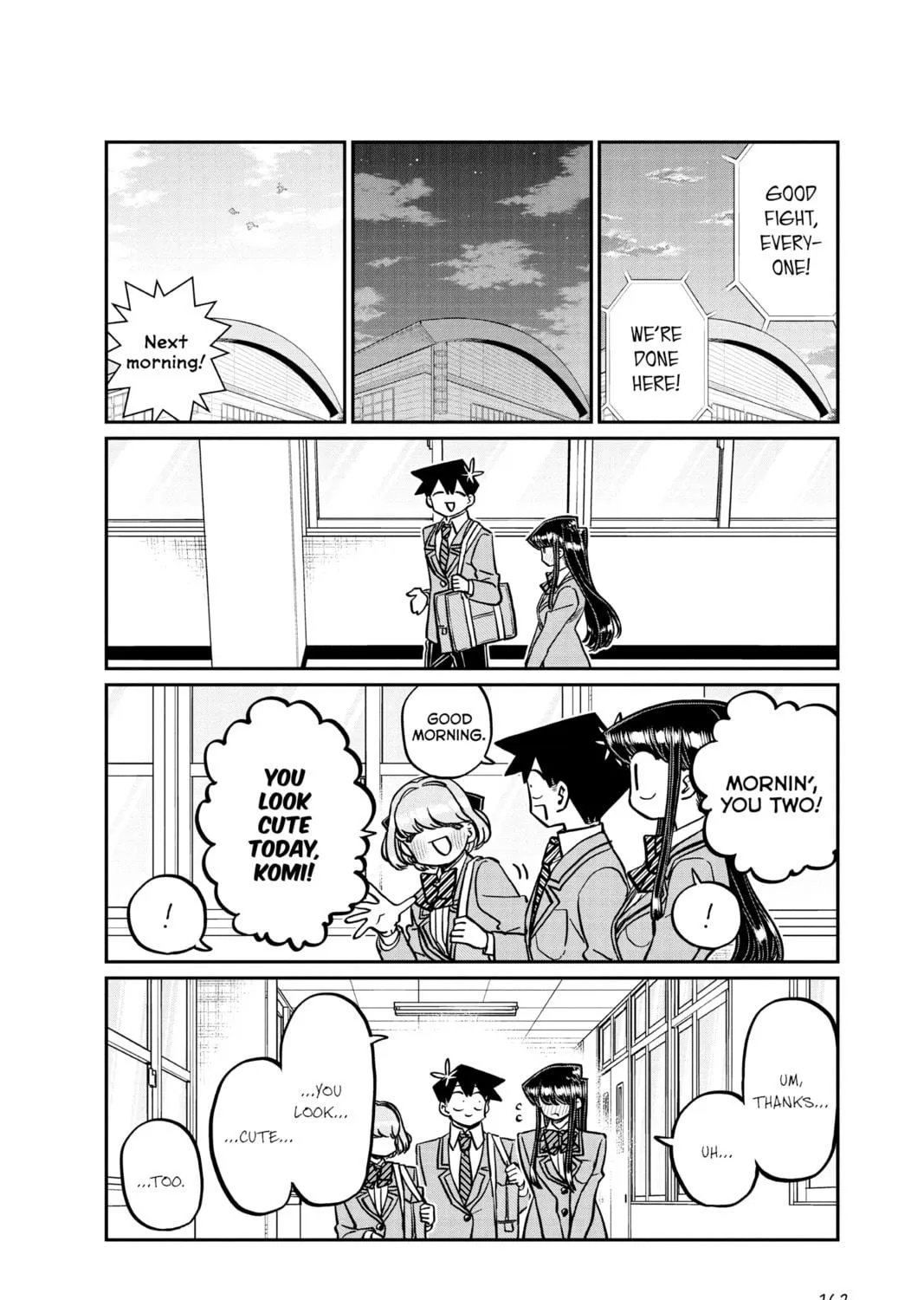 Read Komi Can