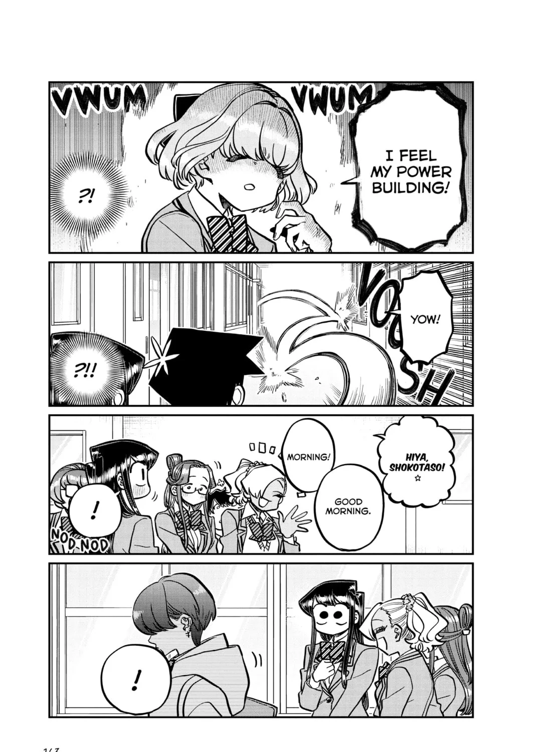Read Komi Can