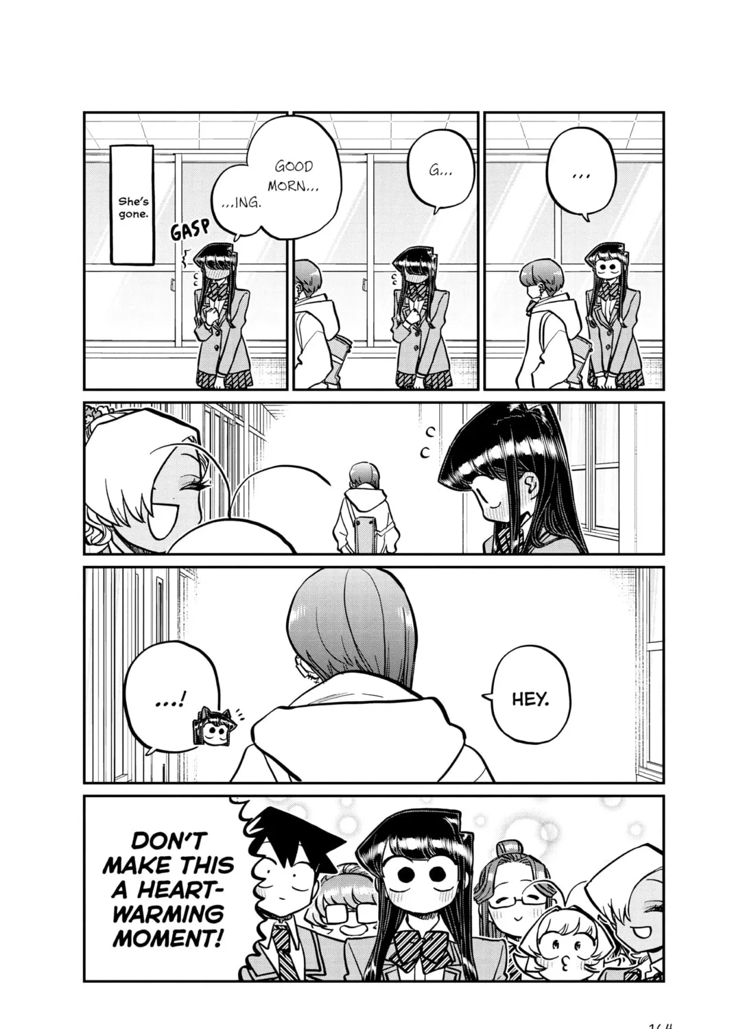 Read Komi Can