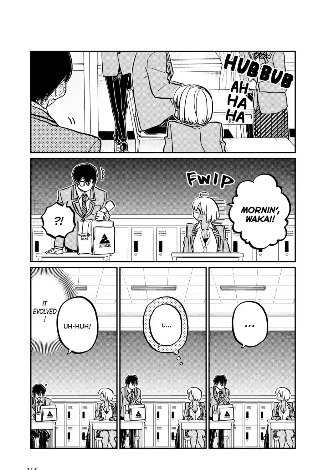 Read Komi Can