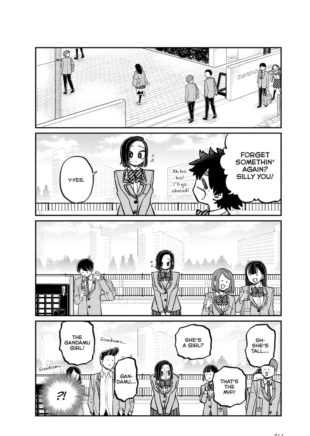Read Komi Can