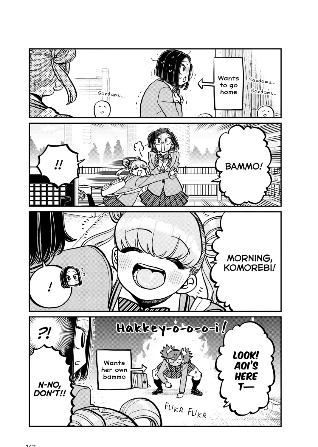 Read Komi Can