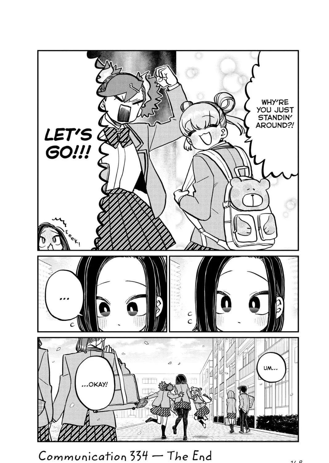 Read Komi Can