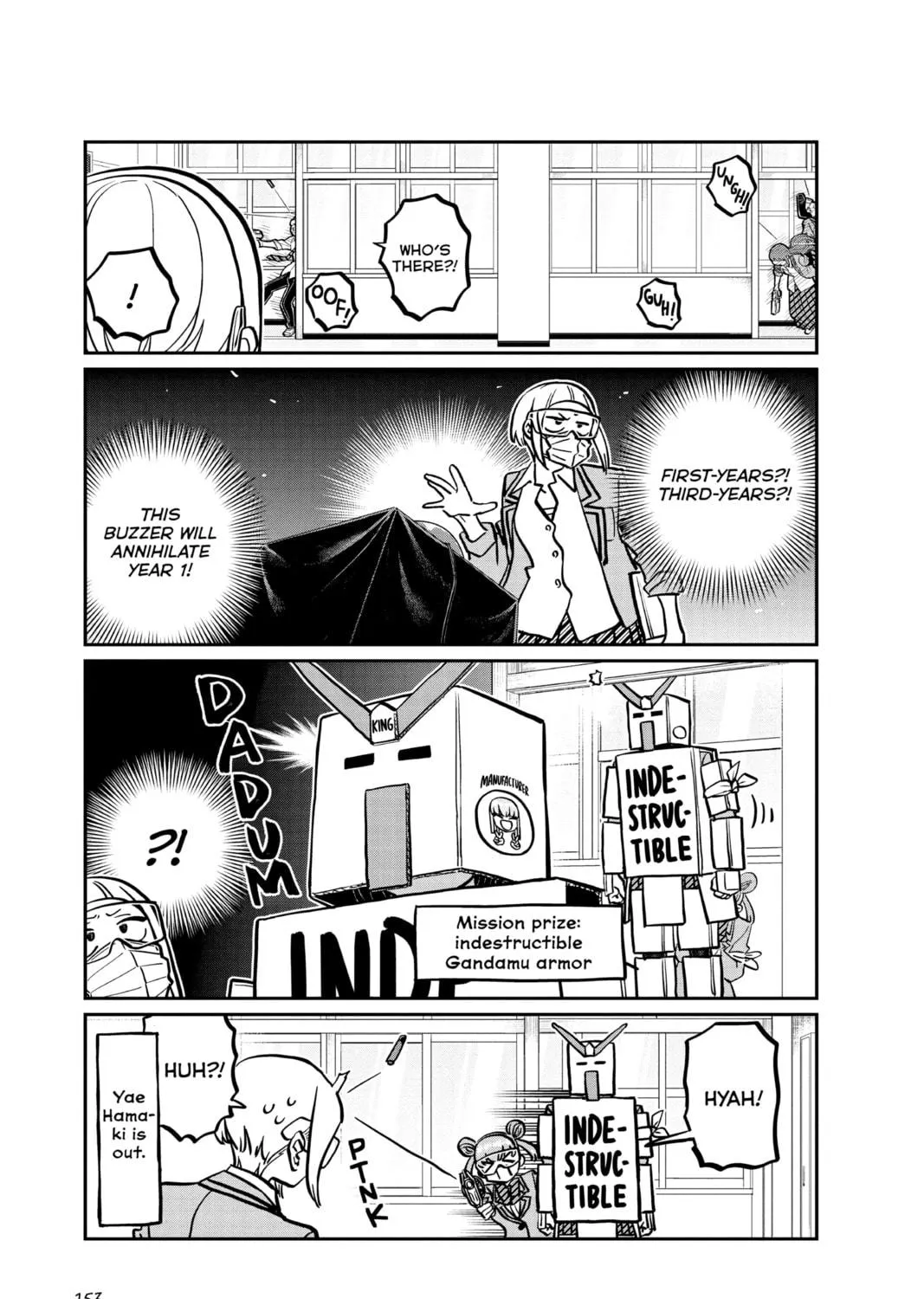 Read Komi Can