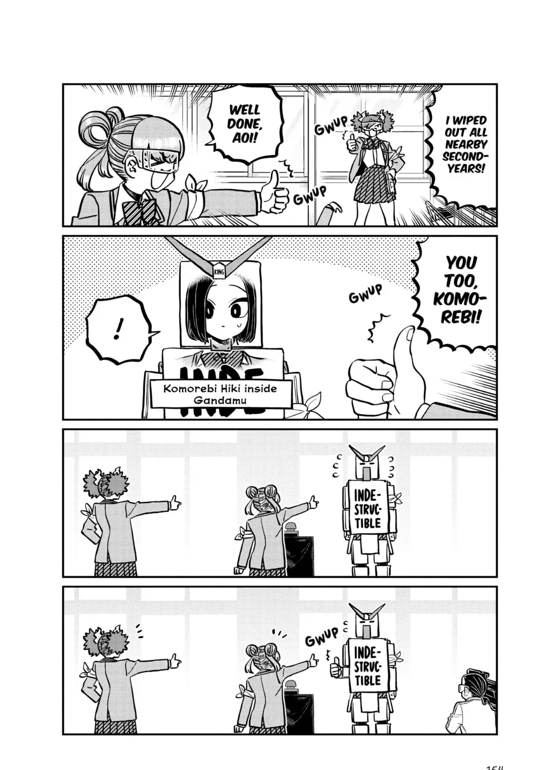 Read Komi Can