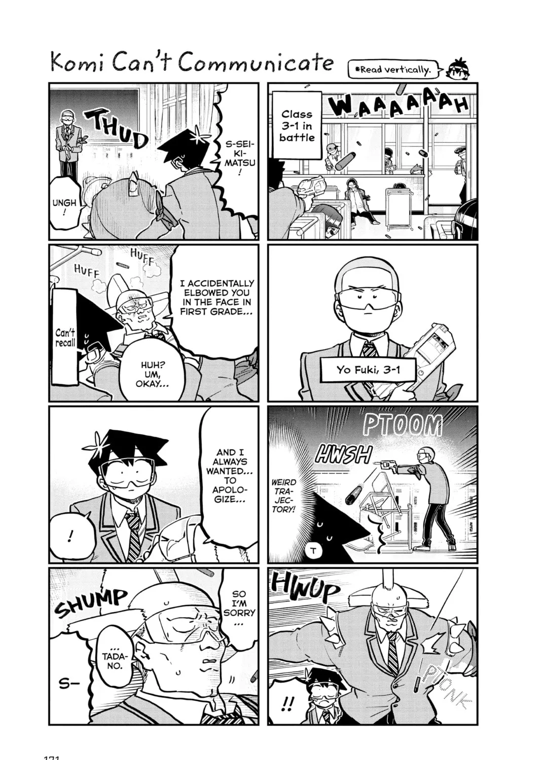 Read Komi Can
