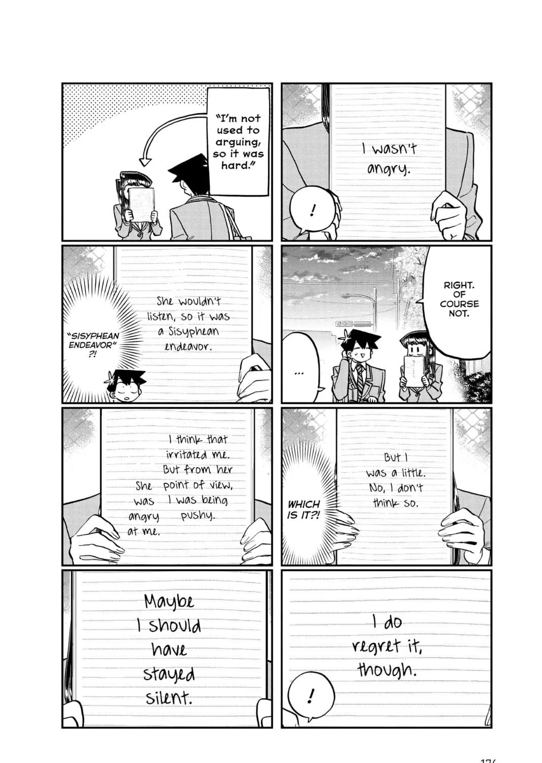 Read Komi Can