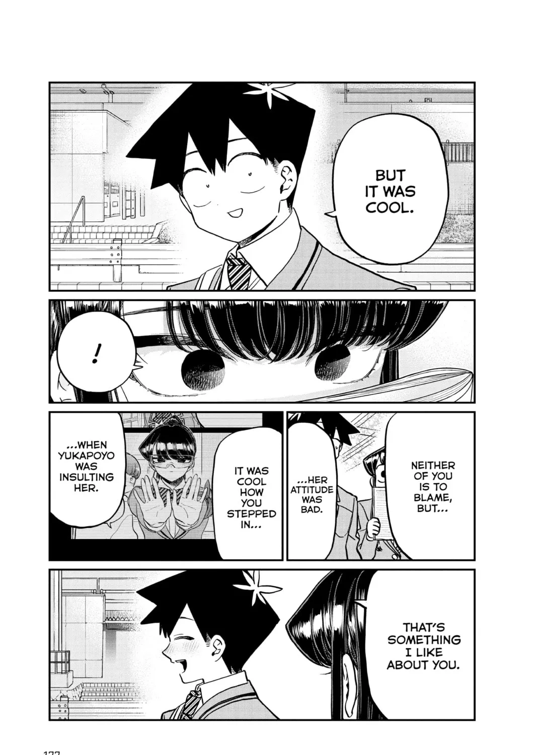Read Komi Can