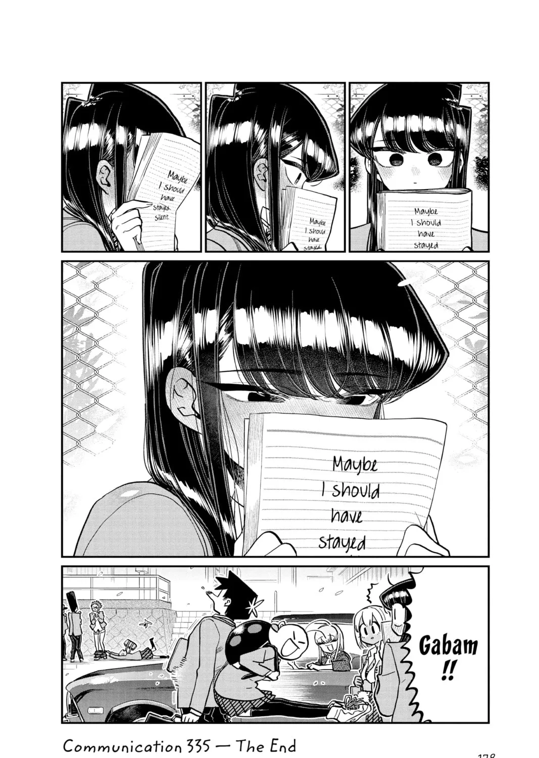 Read Komi Can