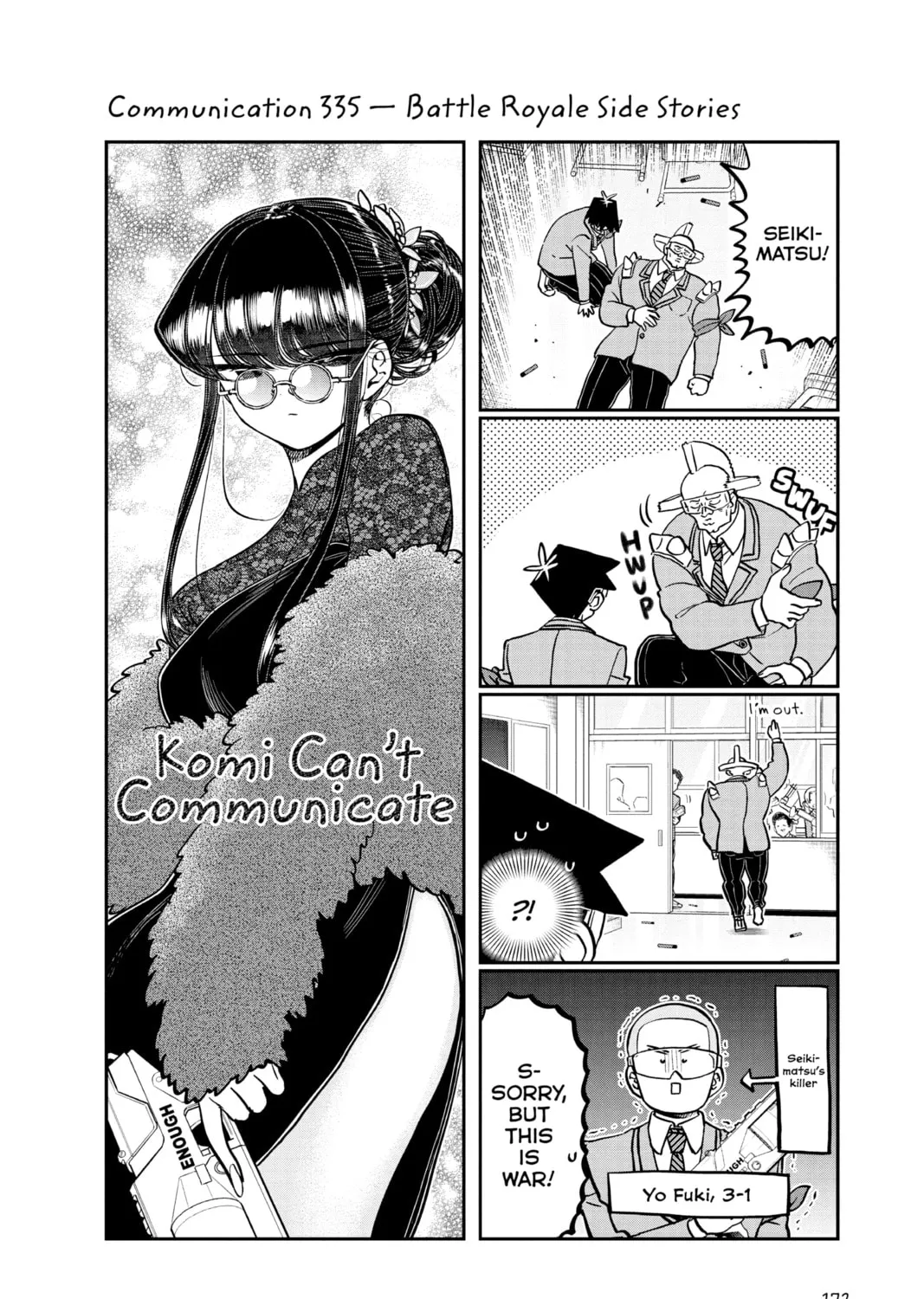 Read Komi Can