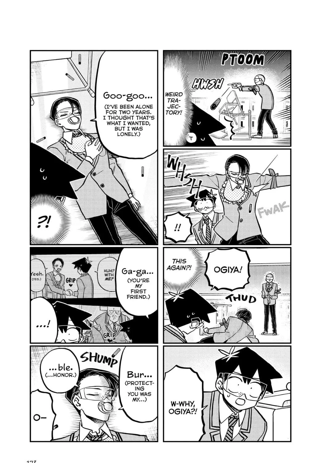 Read Komi Can