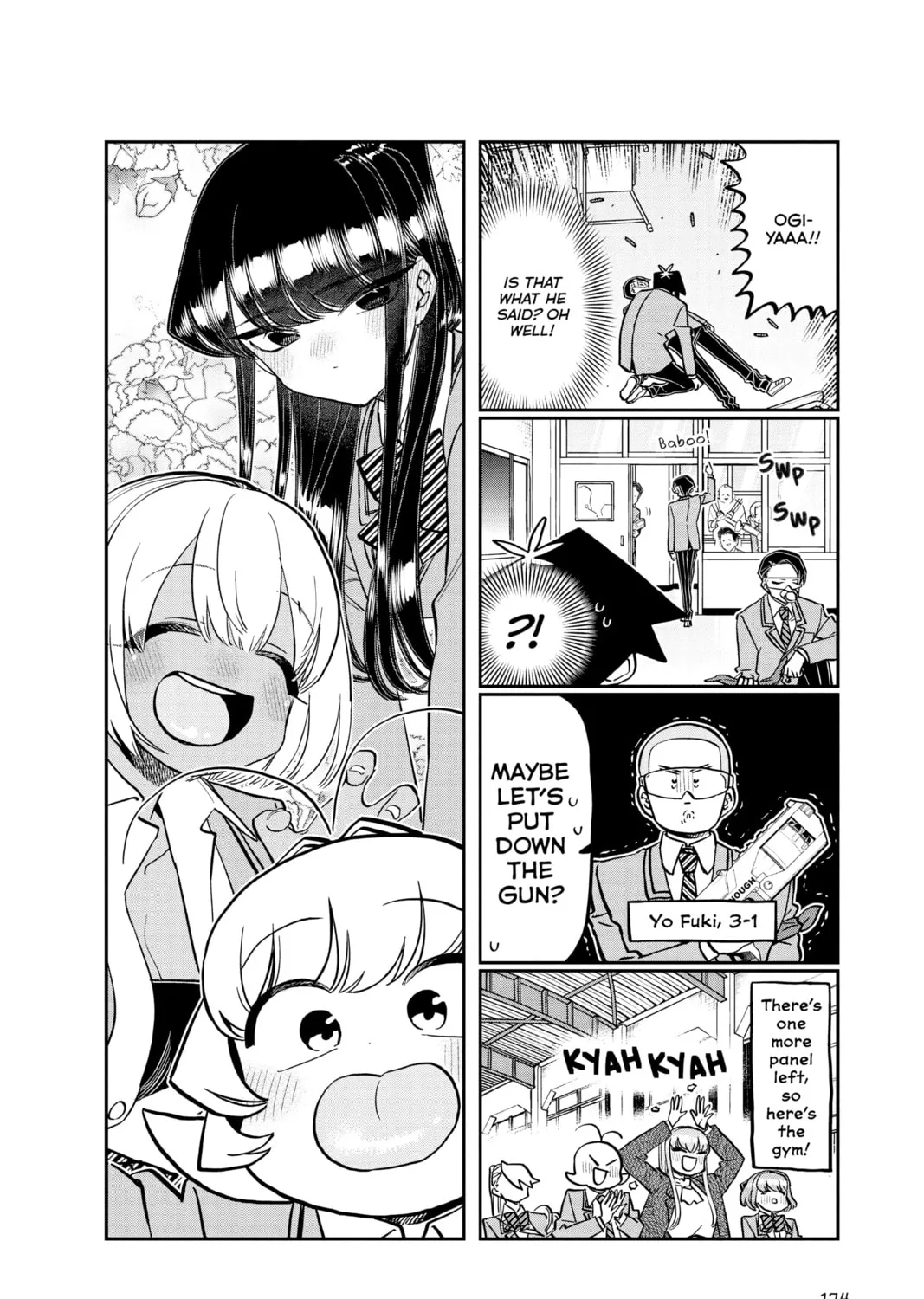 Read Komi Can