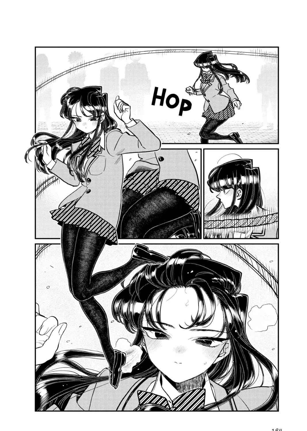 Read Komi Can