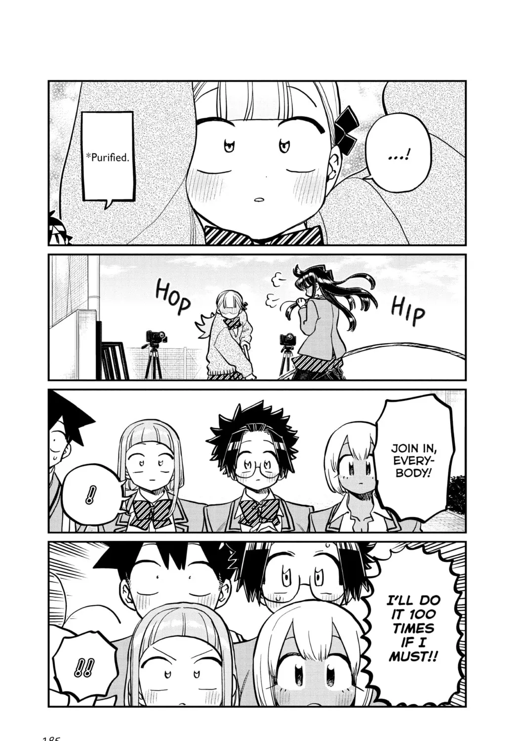Read Komi Can