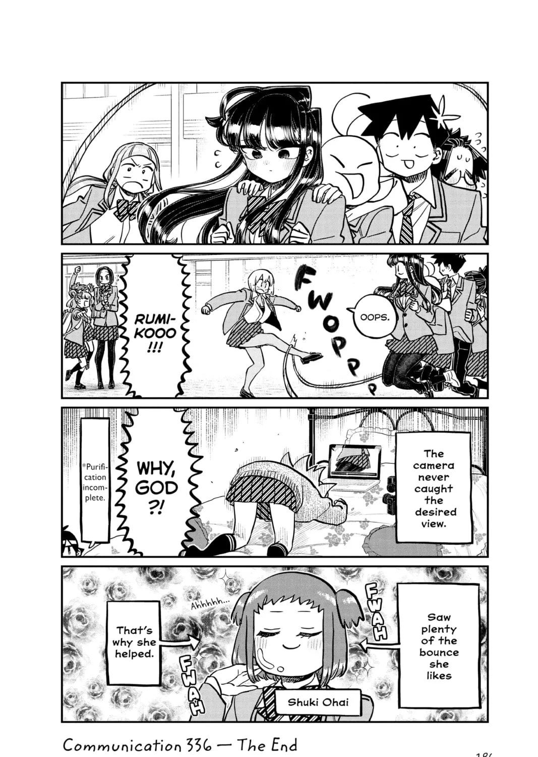Read Komi Can