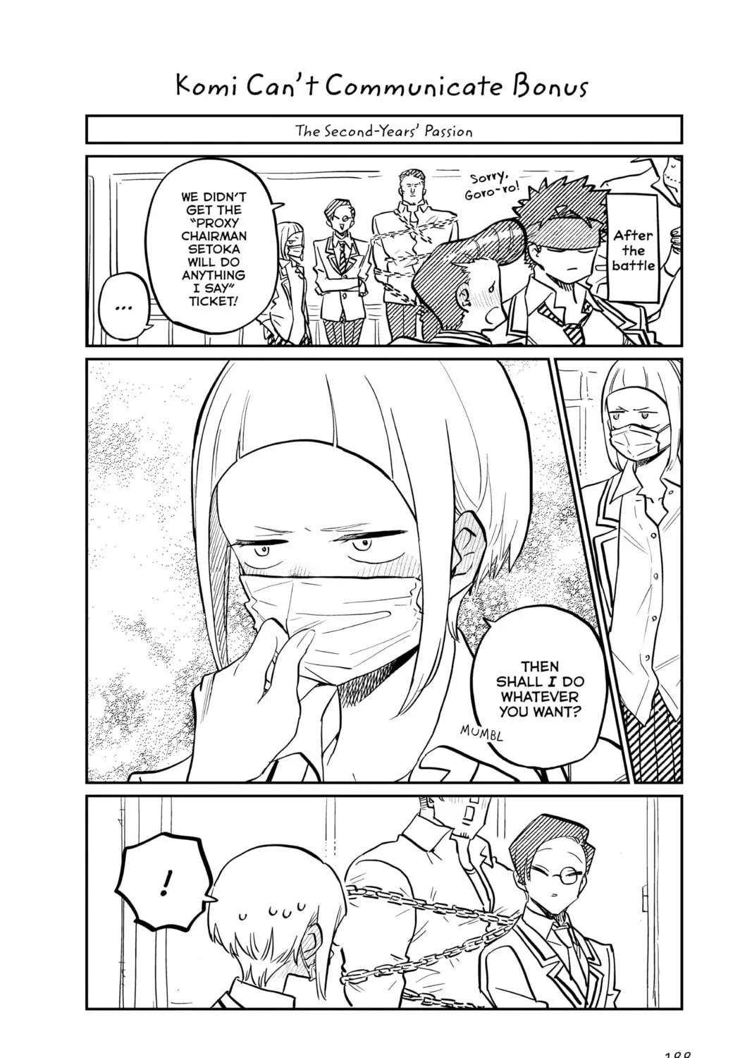 Read Komi Can