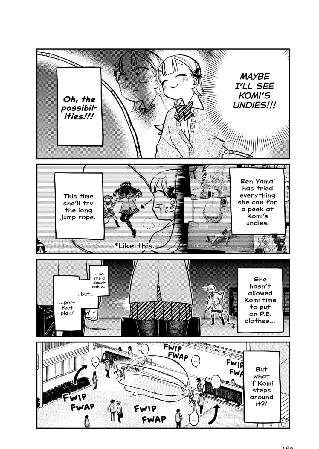 Read Komi Can