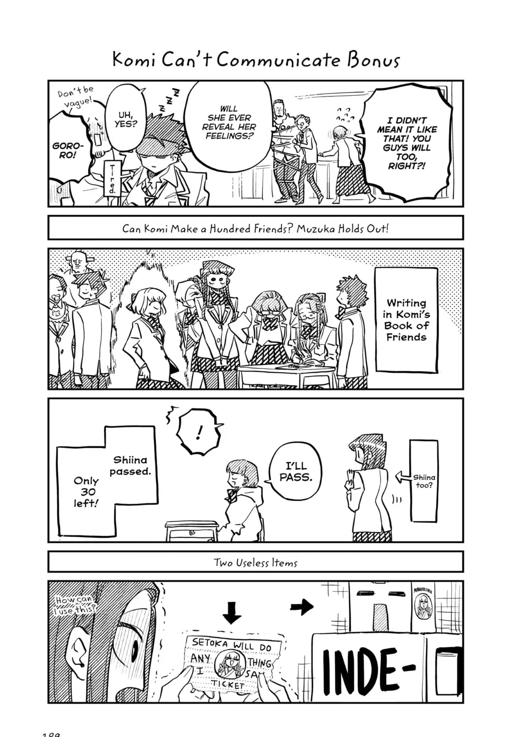 Read Komi Can