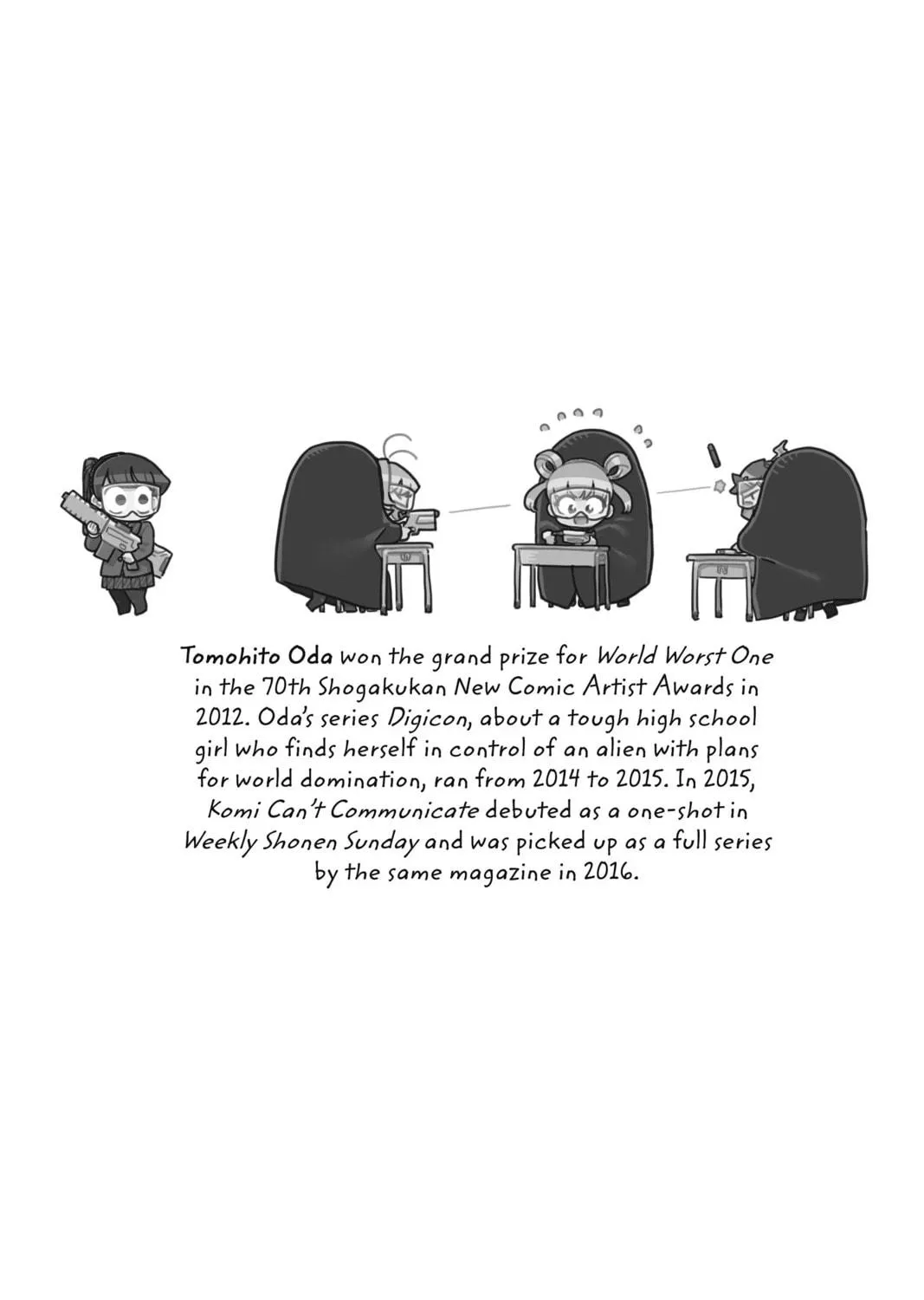 Read Komi Can