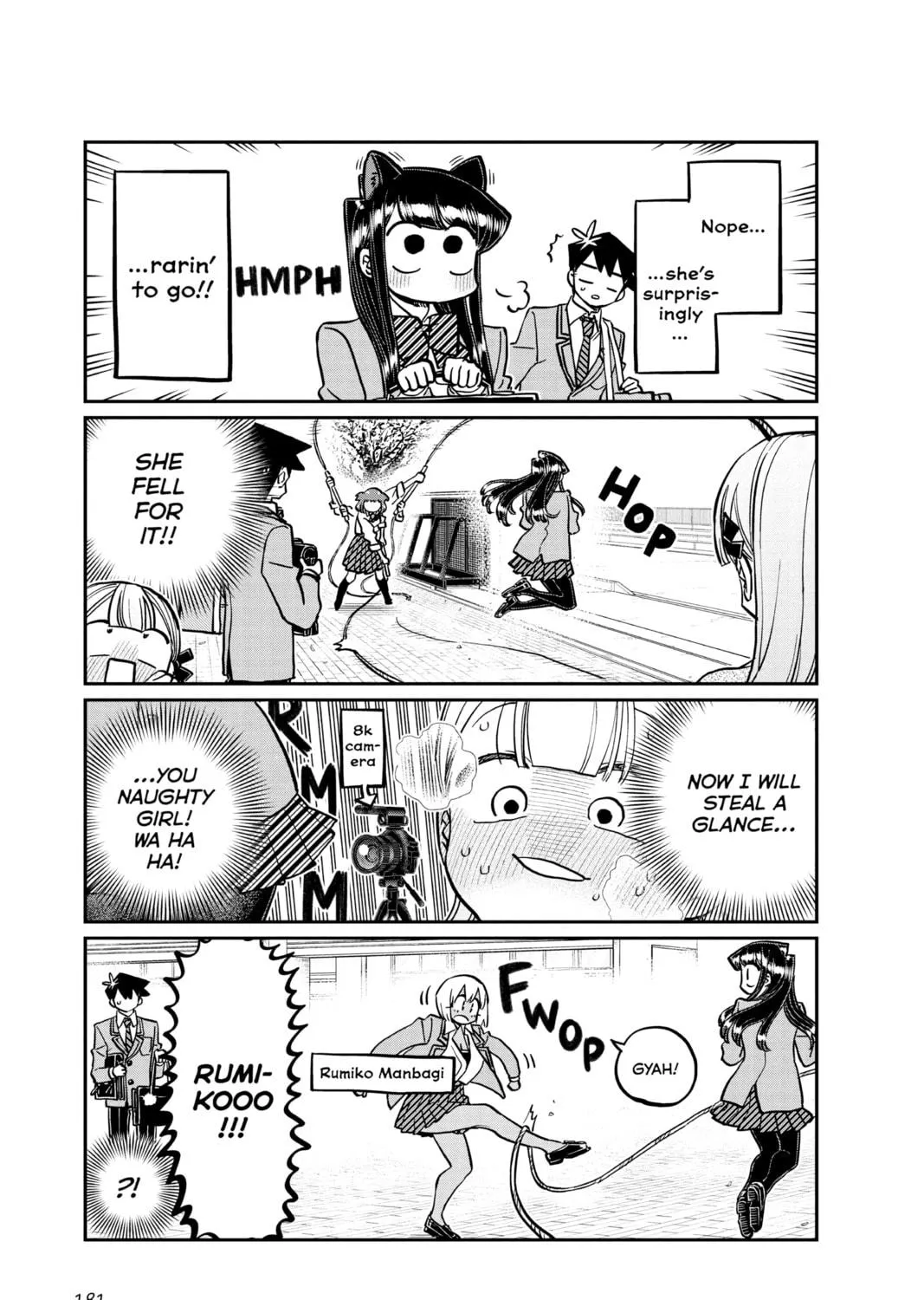 Read Komi Can