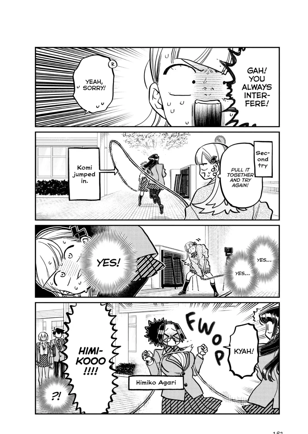 Read Komi Can