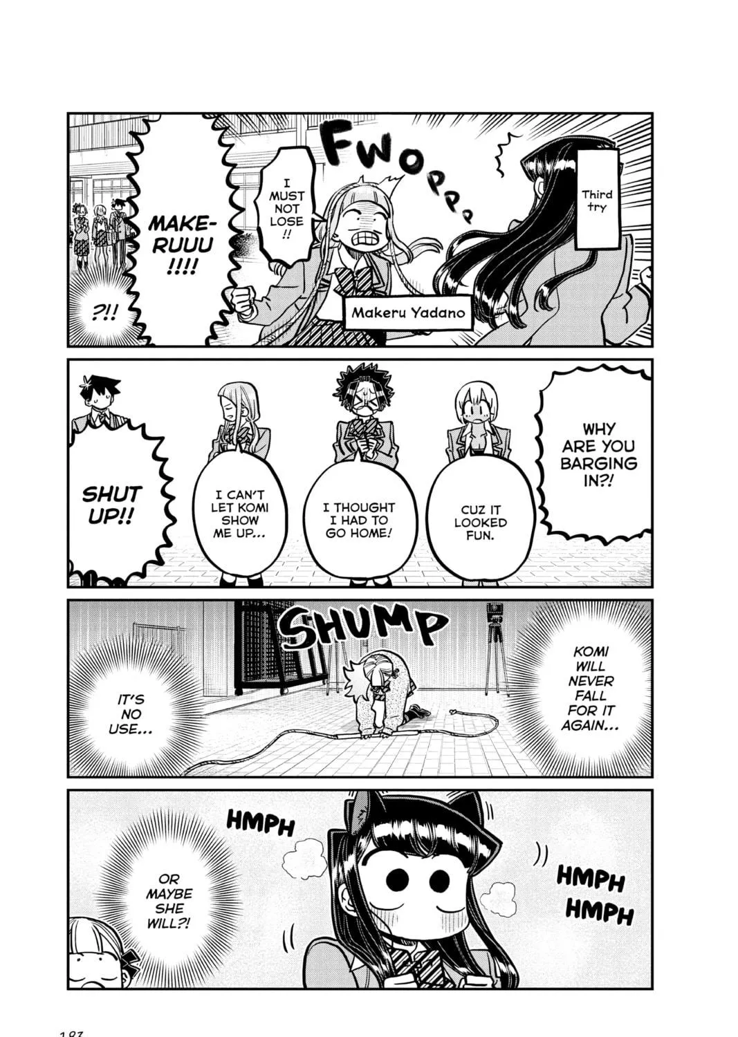 Read Komi Can