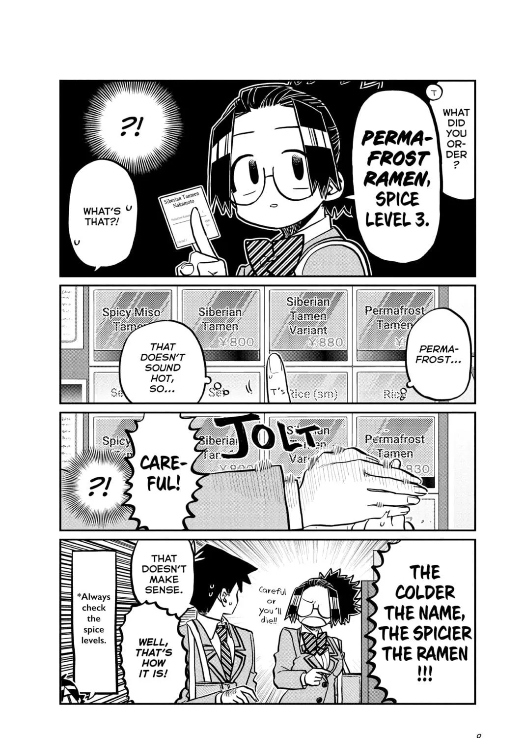 Read Komi Can