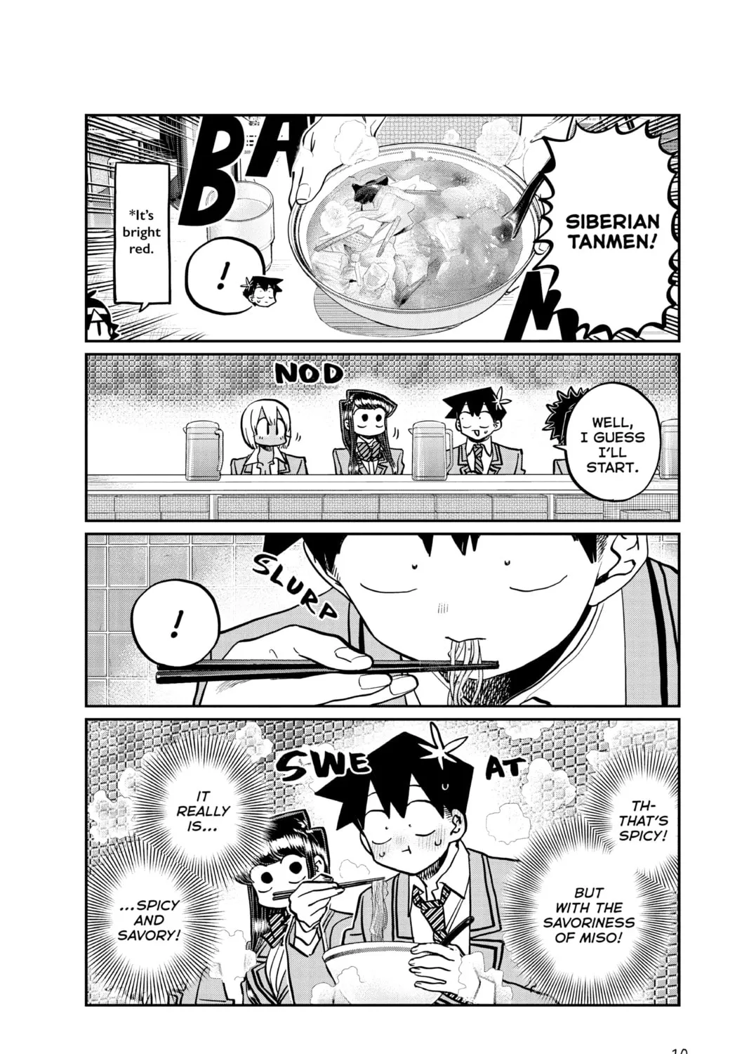 Read Komi Can