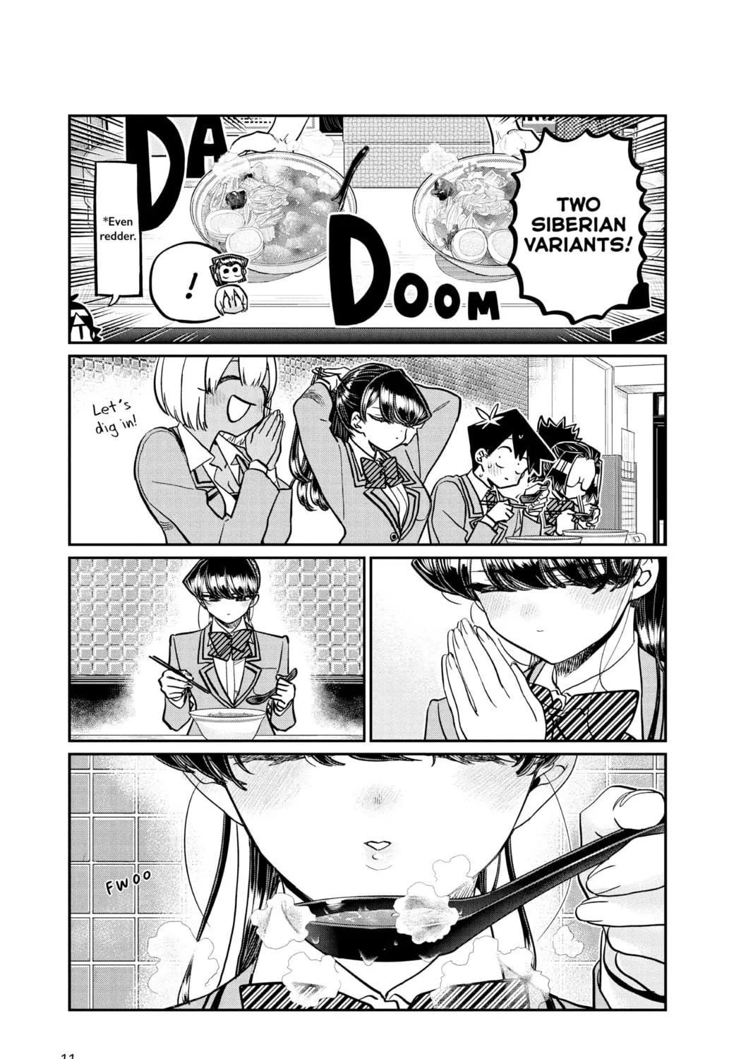 Read Komi Can